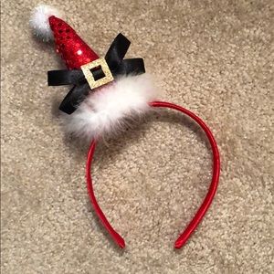 Christmas headband